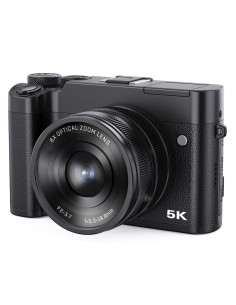 ASAKY PRO DIGITAL CAMERA DUAL P170 64MB HS 5K OPTICAL ZOOM 6X DOPPIA OTTICA